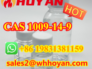 Valerophenone CAS 1009-14-9 Manufacturer