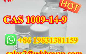 Valerophenone CAS 1009-14-9 Manufacturer