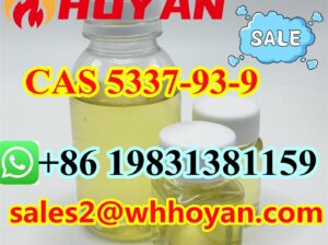 99% Purity of CAS 5337-93-9 4-Methylpropioph