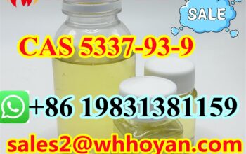 99% Purity of CAS 5337-93-9 4-Methylpropioph