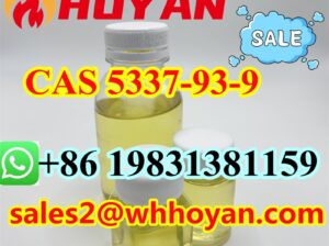 High Quality and good price of CAS 5337-93-9