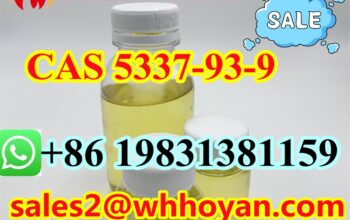High Quality and good price of CAS 5337-93-9