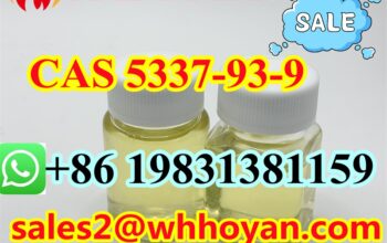 Hot Sale and Best Price of CAS 5337-93-9