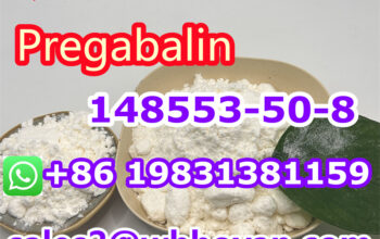 Pregabalin Crystal CAS 148553-50-8 to Russia