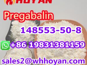 High Quality of Pregabalin Crystal CAS 148553-50-8