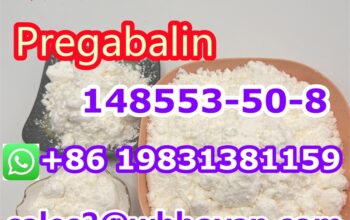High Quality of Pregabalin Crystal CAS 148553-50-8