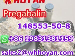 Hot Sale CAS 148553-50-8 to Saudi Arabia