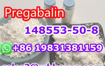 Hot Sale CAS 148553-50-8 to Saudi Arabia