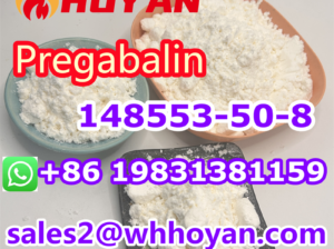 Best Price of New Pregabalin Crystal 148553-50-8