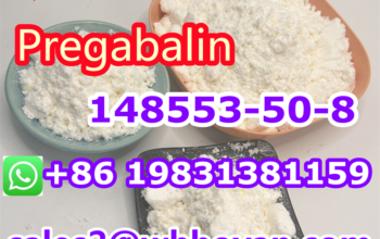 Best Price of New Pregabalin Crystal 148553-50-8