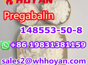 In Stock of CAS 148553-50-8 Pregabalin