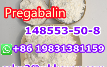 In Stock of CAS 148553-50-8 Pregabalin