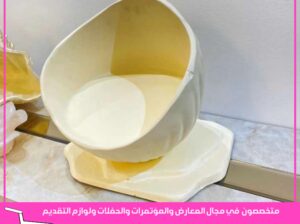 ايبوكسي,صحون حفلات, صواني خشب ,سخان طعام