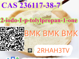 Factory Wholesale CAS 236117-38-7 Bmk For Research