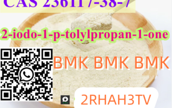 Factory Wholesale CAS 236117-38-7 Bmk For Research