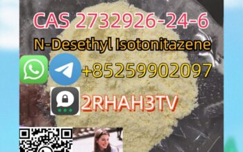 White/Yellow Powder CAS 2732926-24-6 Isonitaze