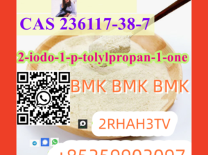 Factory Wholesale CAS 236117-38-7 Bmk For Research