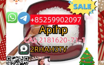 China Factory Supply A-Pvp Low Price