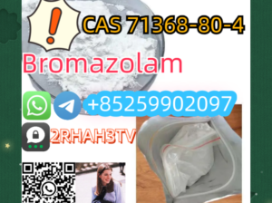 Hot sell product CAS 71368-80-4 good quanlity