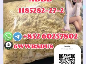 ADBB,1185282-27-2,Research chemicals(+85260257802)