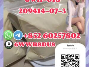 Jwh-018,209414-07-3,Fast and safe transportation(+