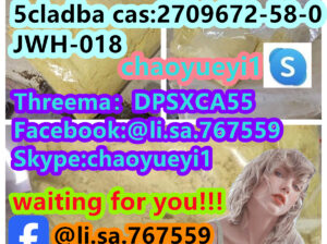 abda.5cladba precursor raw 5cl-adb-a raw material