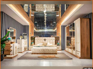 غرف نوم مودرن دمياط جديدة ومميزة لعشاق الاصالة