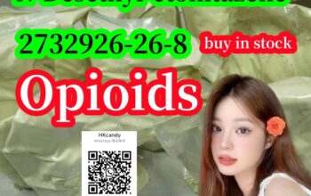 most powerful 2732926-26-8 N-Desethyl-etonitazene