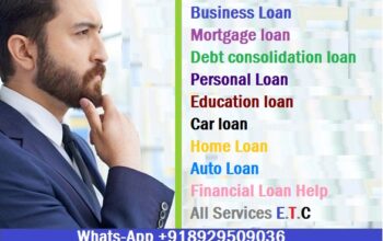 Are you in need of a loan, (Money), How much money