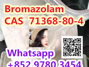 Bromazolam CAS 71368-80-4