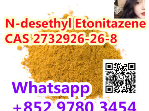 N-desethyl Etonitazene CAS 2732926-26-8