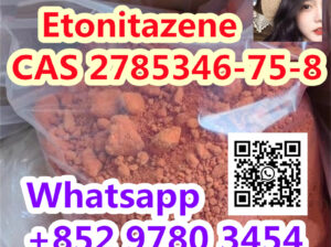 CAS 2785346-75-8 Etonitazene