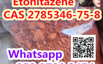 CAS 2785346-75-8 Etonitazene