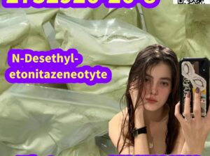 Hot 2732926-26-8 N-Desethyl-etonitazeneotyte