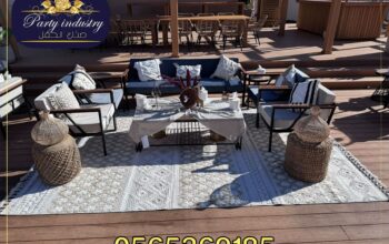 خيام اوروبيه, جلسات ارضية مودرن,خيام عصرية,خيام شف