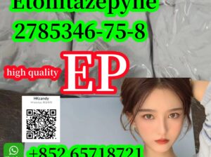 Overseas warehouse 2785346-75-8 Etonitazepyne