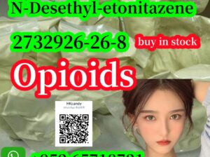 High yield High purity CAS:2732926-26-8 N-Desethyl
