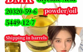 raw material BMK Powder,20320-59-6