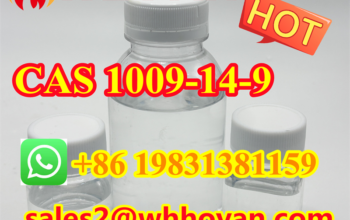 Wholesale Price of Valerophenone CAS 1009-14-9