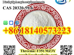 Factory Supply BMK Powder CAS 20320-59-6