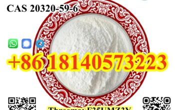 Factory Supply BMK Powder CAS 20320-59-6