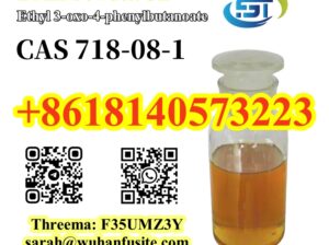BMK Ethyl 3-oxo-4-phenylbutanoate CAS 718-08-1