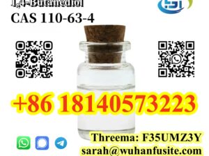 BDO CAS 110-63-4 BDO Liquid 1,4-Butanediol