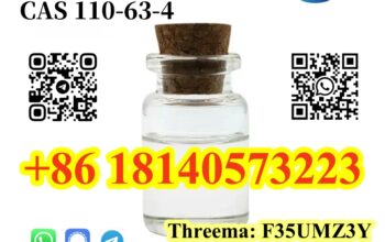 BDO CAS 110-63-4 BDO Liquid 1,4-Butanediol