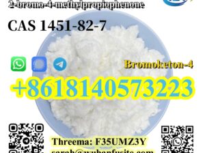BK4 powder CAS 1451-82-7 Bromoketon-4 Best Price