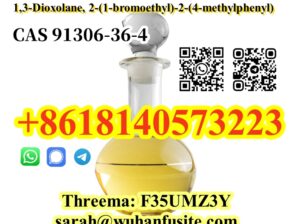Bromoketon-4 Liquid /alicialwax CAS 91306-36-4