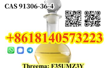Bromoketon-4 Liquid /alicialwax CAS 91306-36-4