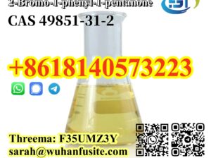 BK4 Liquid CAS 49851-31-2 With High Purity