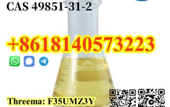 BK4 Liquid CAS 49851-31-2 With High Purity