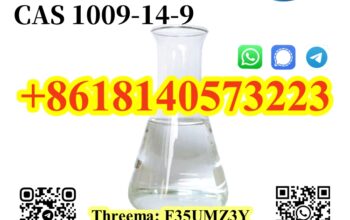 BK4 Liquid Valerophenone CAS 1009-14-9